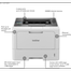 Brother HL-L5210DN Mono Laser Printer image