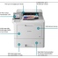 Brother HL-L9430CDN Color Laser Printer image