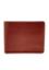 Inova Red Brown Premium Leather Wallet image