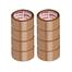 Brown Packing Tape 2 In x 65 m Pack Of 1 image