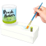 Brush Rinser, Paint Brush Cleaner Art Supplies, Running Water Cycle image