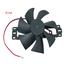 Brushless Cooling Fan 18 volt DC Big Size With Jst Connector for Induction Heater or Cooke image