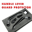 Bsddp Universal Handle Lever Guard Protection for all Bikes with Fittings Black 1 Pair image