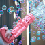 Bubble Gun kids Toys Summer Automatic Soap Water Bubble For Children Indoor Outdoor Toys image