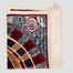 Al-Iman Buhara Tekstil Turky Premium Jaynamaz-জায়নামাজ (Multi Color) image