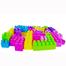 Building Blocks For Kids Bucket System 184 Pc'S Multi-Color Blocks -124138222 image