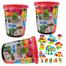 Building Blocks Lego Set Play and Learn Educational Building Blocks For Kids-EB71 (161Pcs) -322769304 image