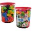 Building Blocks Lego Set Play and Learn Educational Building Blocks For Kids-EB71 (161Pcs) -322769304 image
