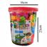 Building Blocks Lego Set Play and Learn Educational Building Blocks For Kids-EB71 (161Pcs) -322769304 image