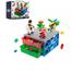 Building Blocks With Double Storage Drawer image