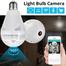 Bulb System 360 Degree Ip Camera image