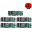 Bundle Of 3S BMS 20A Li Ion Lithium Battery 3x18650 Charger PCB BMS Protection Board Module 5 Pcs image