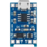 Bundle Of TP4056 Micro USB Battery Charger Module Circuit Board Use For 18650 Lithium Battery 10 Pcs image