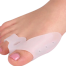 Bunion Pads And Toe Orthotics Thumb Big Bone Orthotics Toe Separators Toe Straightener Bunion Corrector Bunion Relief Kit For Men And Women Free Size - 1 Pair Preview 1