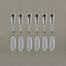 Lianyu Butter Knife 6 Pcs Set image