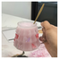 Butterflies Glass Mug image
