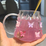 Butterflies Glass Mug image