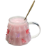 Butterflies Glass Mug image