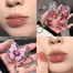 Butterflies Shape Water Gloss Lipstick Watermelon Juice Jelly Solid Lip Gloss image