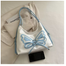 Butterfly Design Shoulder Bag For Girls image
