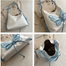 Butterfly Design Shoulder Bag For Girls image