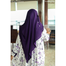 Glam Touch Butterfly - One Loop Ready Hijab image