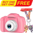 Buy Children's Digital Camera With Tom and Jerry Random Key Ring (Any One) FREE image