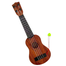 Buy Gospel Musical Plastic Toy Guitar for Kids .(Small) With Tom and Jerry Random Key Ring (Any One) FREE image