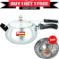 Buy Kiam Pressure Cooker Queen (Get One Noah SS Bati FREE) image