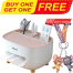 Buy Multi-functional Tissue Box With an Integrated Storage Organizer Tom and Jerry Random Key Ring (Any One) FREE image