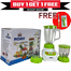 Buy Noah 3 in 1 Blender 1.5 Ltr Jar (Get FREE GIFT) image