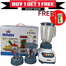 Buy Noah 3 in 1 Blender 1.5 Ltr Jar (Get FREE GIFT) image