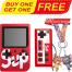 Buy SUP Double Controller Game Console With Tom and Jerry Random Key Ring (Any One) FREE image