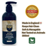 By My Beard Beard Shampoo 300ml (Made in England) image
