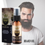 By My Beard Growth Solution Oil for Men - 30ml (Uk) image