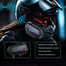 C5S Bluetooth 5.4 Motorcycle Helmet Headset With HiFi Sound And Waterproof Design image