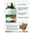 CARLYLE Berberine with Ceylon Cinnamon 2000 mg Complex 60 Capsules image
