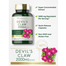 CARLYLE Devils Claw 2000 mg 200 Capsules image