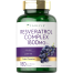 CARLYLE Resveratrol Supplement 1800 mg 180 Capsules image