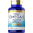 CARLYLE Vegan Omega 3 Algae Oil 1290 mg 60 Softgels image