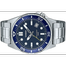 CASIO MTD-135D-2AV Blue Dial Men’s Watch image