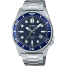 CASIO MTD-135D-2AV Blue Dial Men’s Watch image