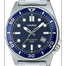 CASIO MTD-135D-2AV Blue Dial Men’s Watch image