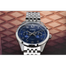 CASIO MTP-E340D-2AVDF Enticer Blue Bial Men’s Watch image