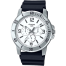 CASIO MTP-VD300-7BUDF Analog Black Dial Men’s Watch image