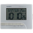 CASIO DQ-747-8DF Quartz Alarm Digital Clock image