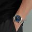 CASIO Stainless Steel Blue Dial Edition For men image