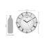 CASIO Wall Clock image