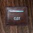 CAT Stylish High Quality Artificial Leather Wallet For Men image