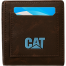 CAT Stylish High Quality Artificial Leather Wallet For Men image